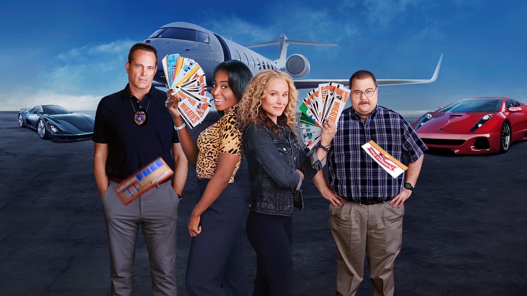 Queenpins (2021) โกงกระหน่ำ เจ๊จัดให้