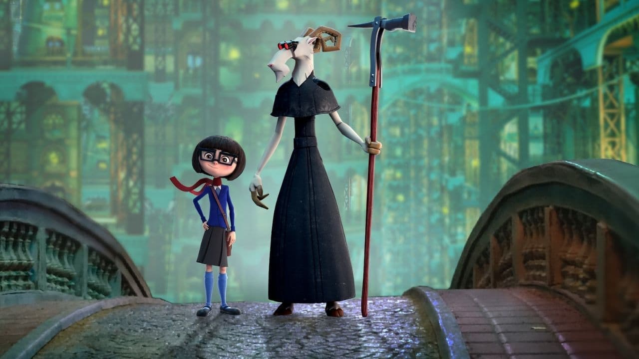 Dalia and the Red Book (2024)