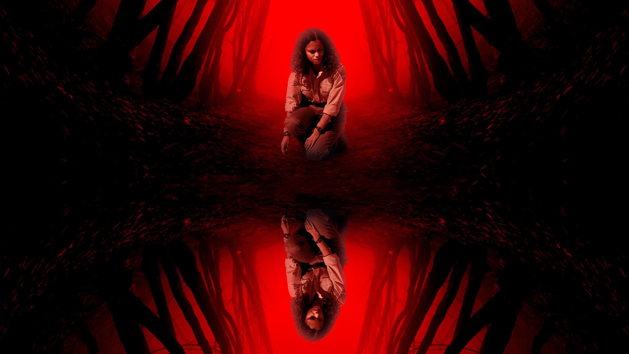 Lovely, Dark, and Deep (2023)