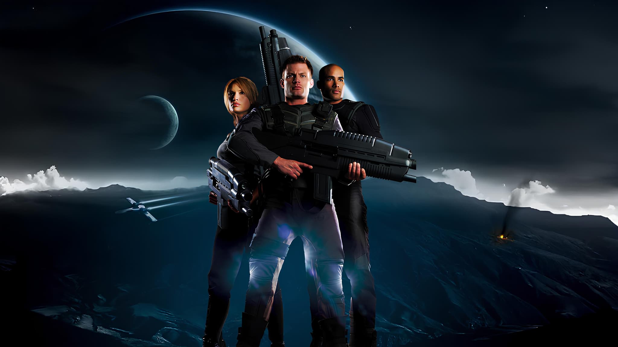 Starship Troopers 3: Marauder (2008) สงครามหมื่นขา ล่าล้างจักรวาล 3