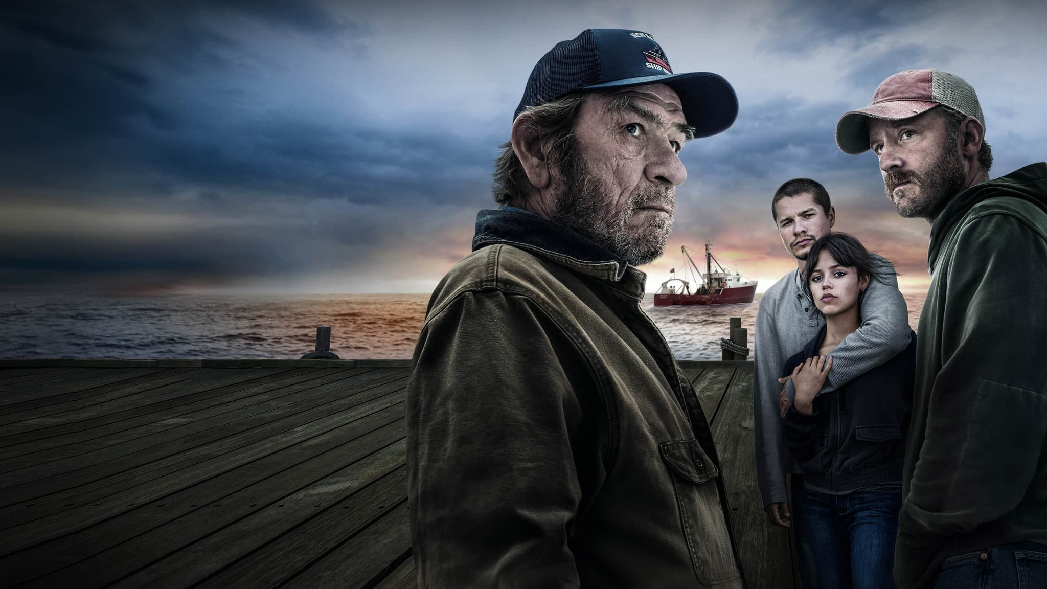 ภาพยนตร์แอคชั่น-อา๙ญากรรม เรื่อง"Finestkind (2023)"