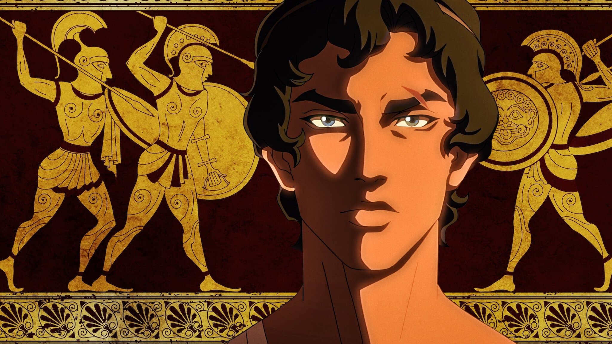 Blood Of Zeus (2025) season 3