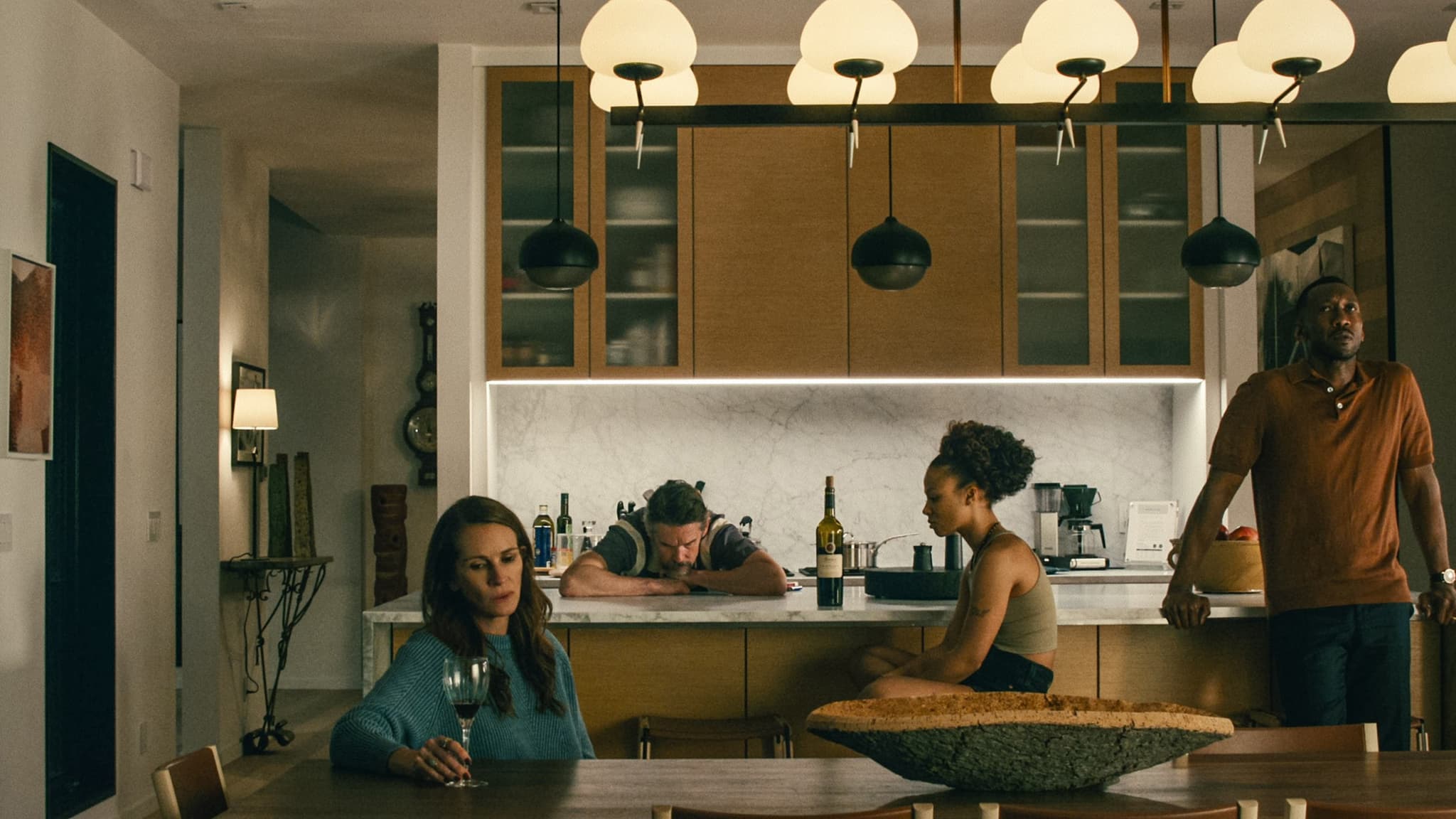 ภาพยนตร์เรื่องใหม่ดูฟรี...Leave the World Behind (2023)