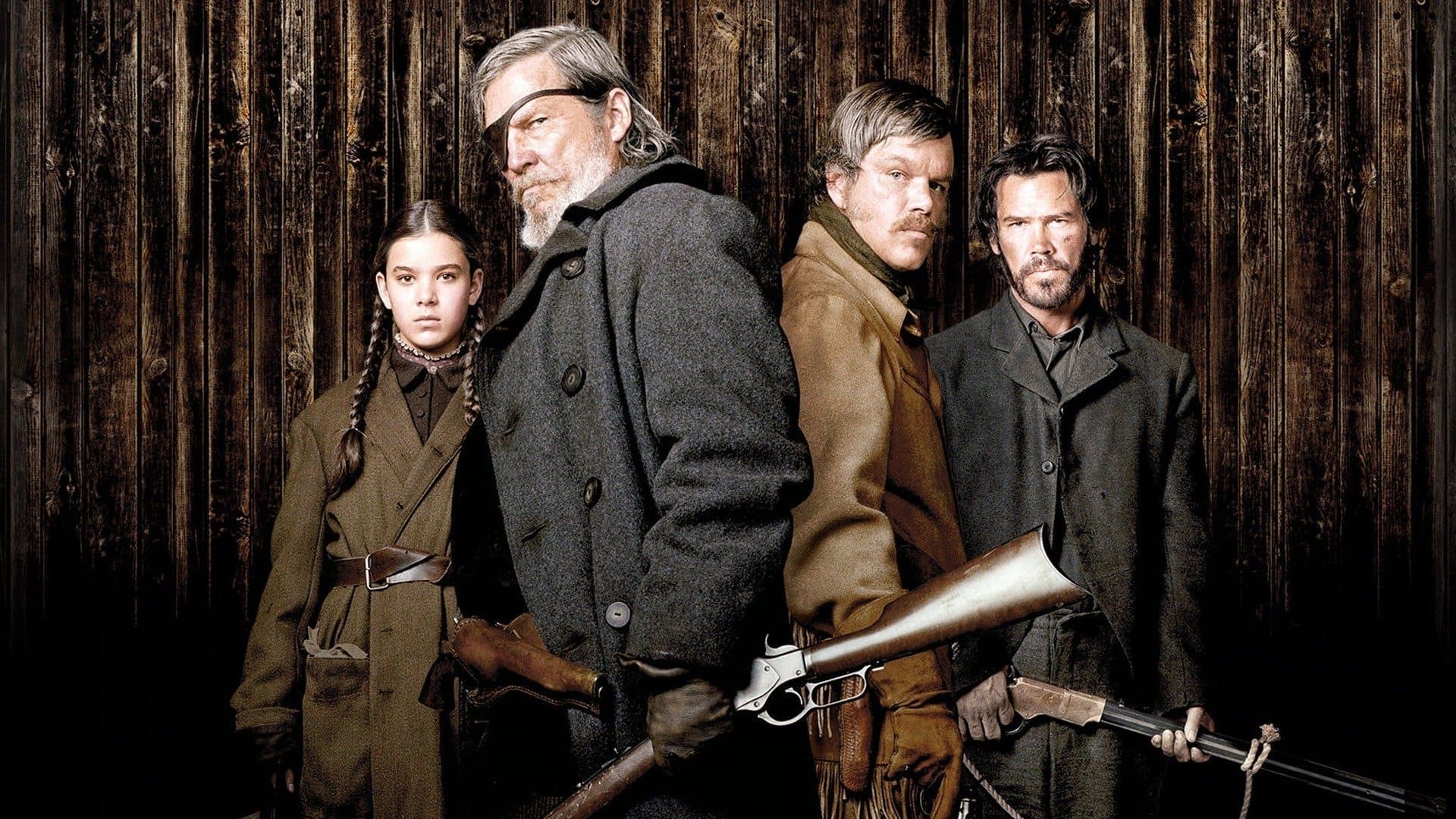 True Grit (2010) ยอดคนจริง