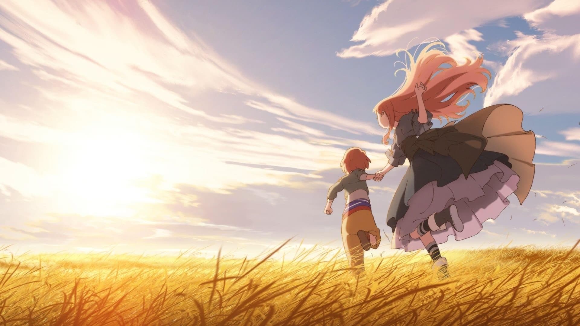 Maquia When the Promised Flower Blooms (2018) ซาโยอาสะ สัญญาของเราในวันนั้น