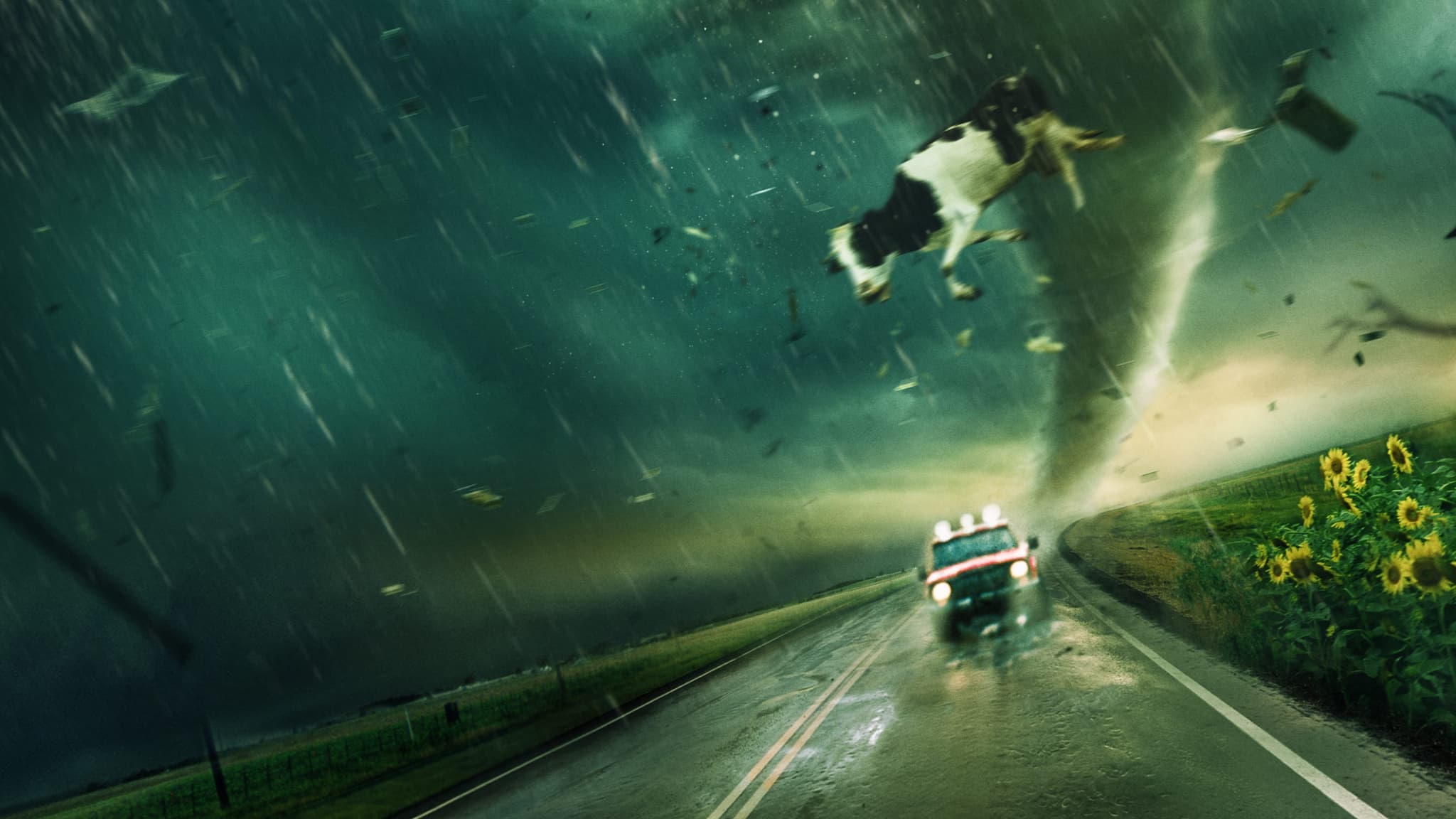 หนังออนไลน์.หนังเต็มเรื่อง.Twister (1996) ทวิสเตอร์ ทอร์นาโดมฤตยูถล่มโลก