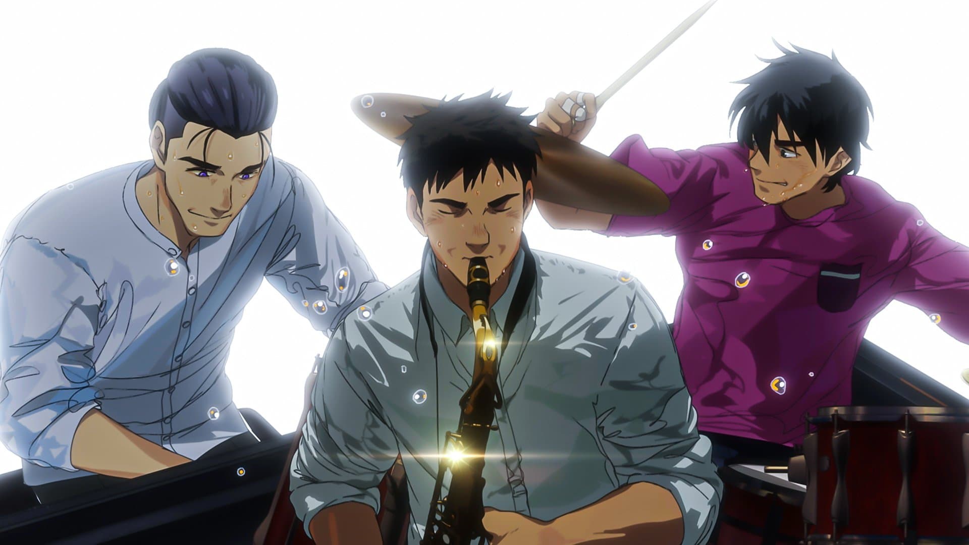 อนิเมะ ดูหนังออนไลน์ Blue Giant (2023) เป่าฝันให้เต็มฟ้า