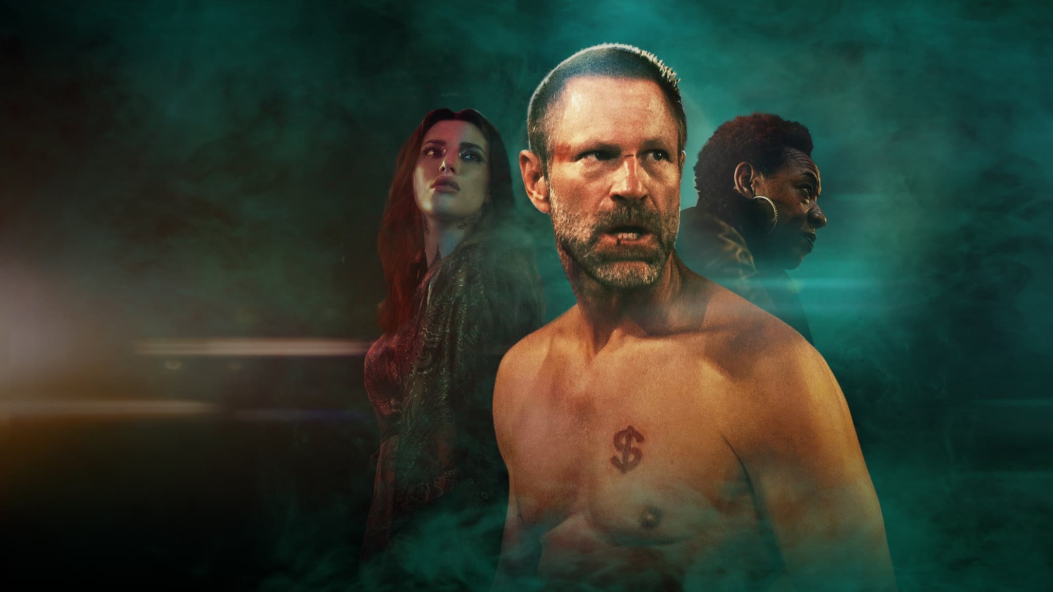 ภาพยนตร์ฝรั่งเรื่อง"Rumble Through the Dark (2023)"ซับไทย-ดูหนังออนไลน์