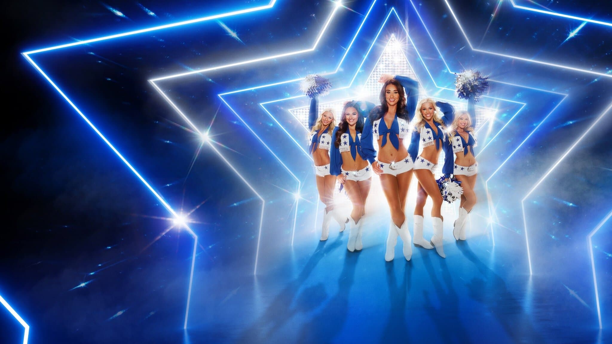 AMERICA'S SWEETHEARTS: Dallas Cowboys Cheerleaders (2025)