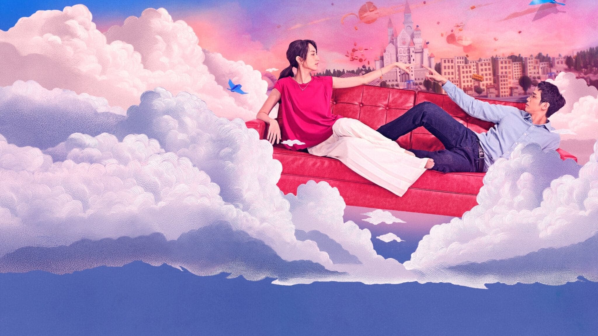 I Am Married...But! (2025) ไม่โสด แต่...!