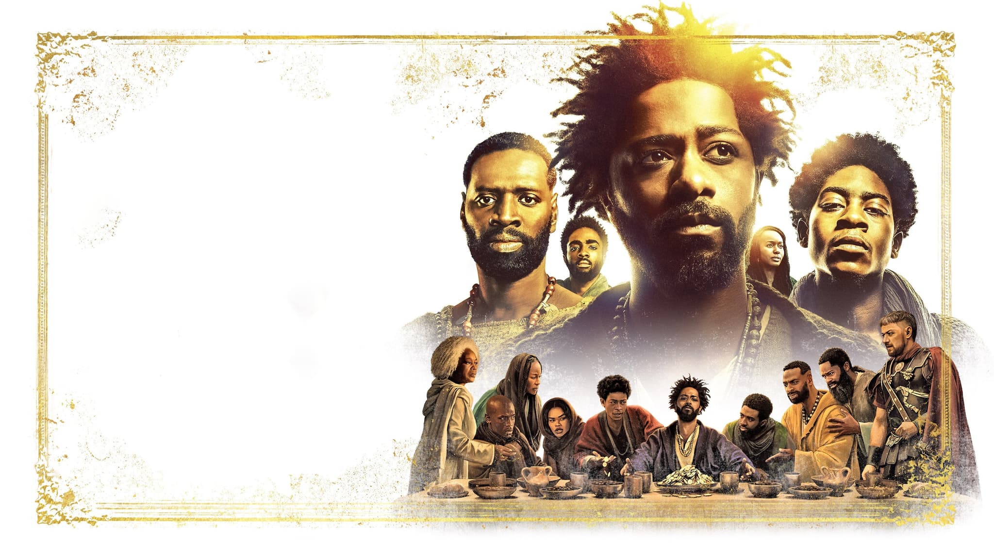 ดูหนังออนไลน์-The Book of Clarence (2023)