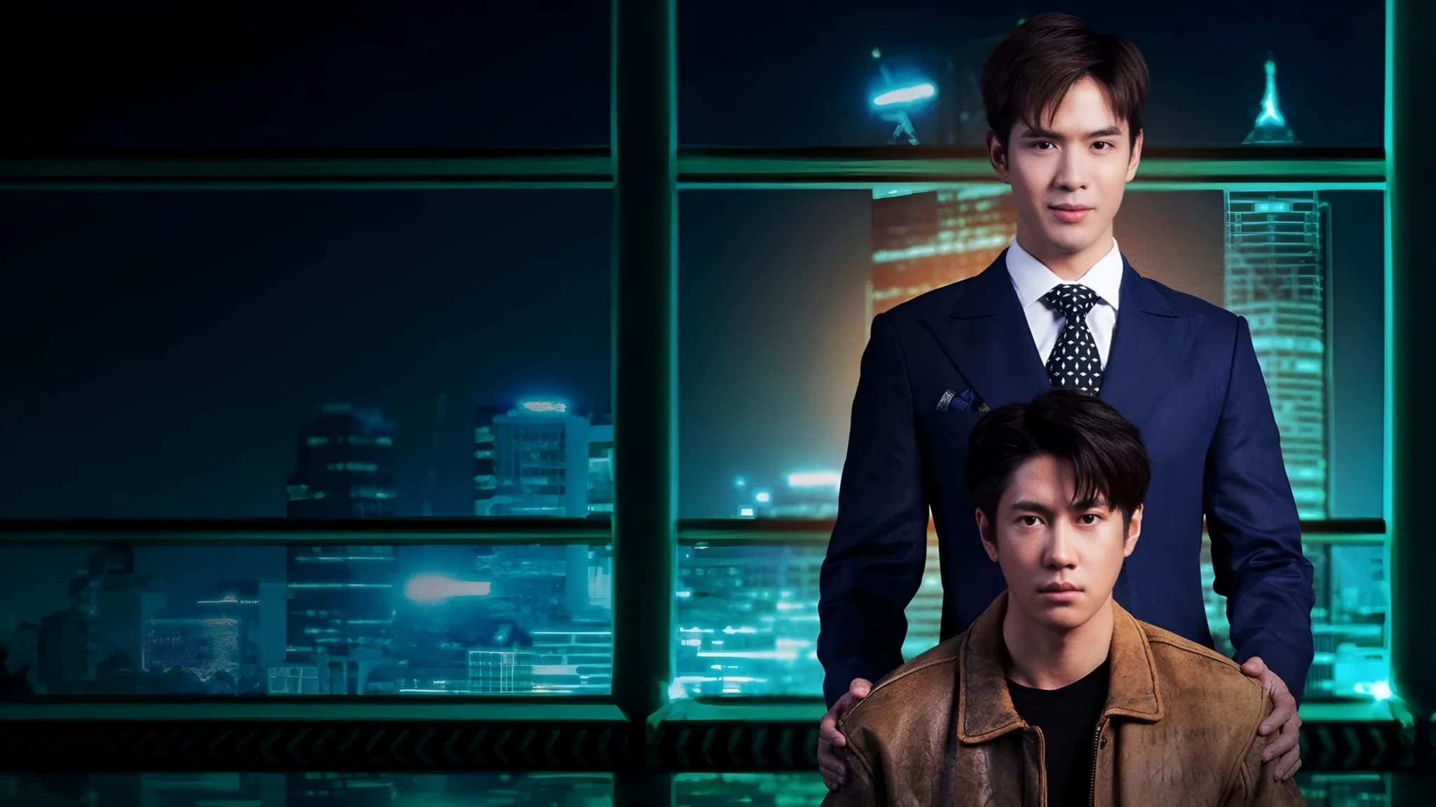 ซีรีย์วานไทย.ซีรีย์ใหม่.Laws of Attraction (2023) กฎแห่งรัก