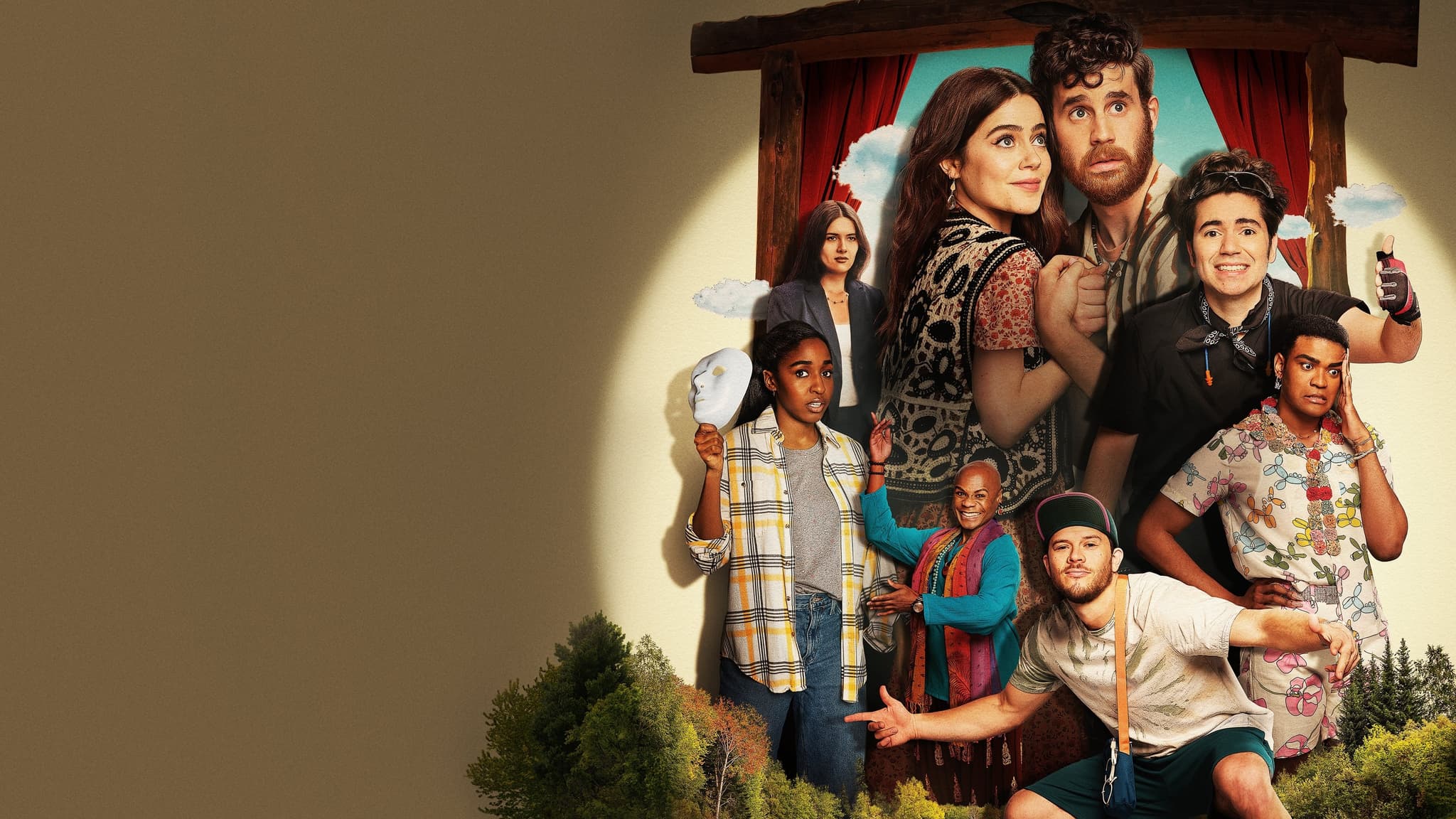 หนังออนไลน์.หนังใหม่ดูฟรี.Theater Camp (2023)