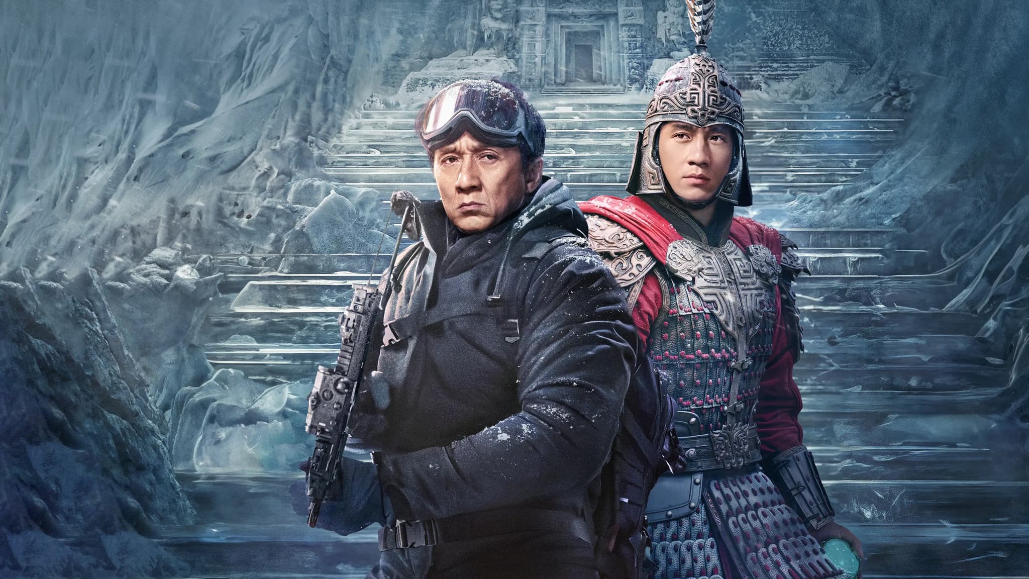 A Legend (2024) พลิกตำนานฟัดทะลุเวลา