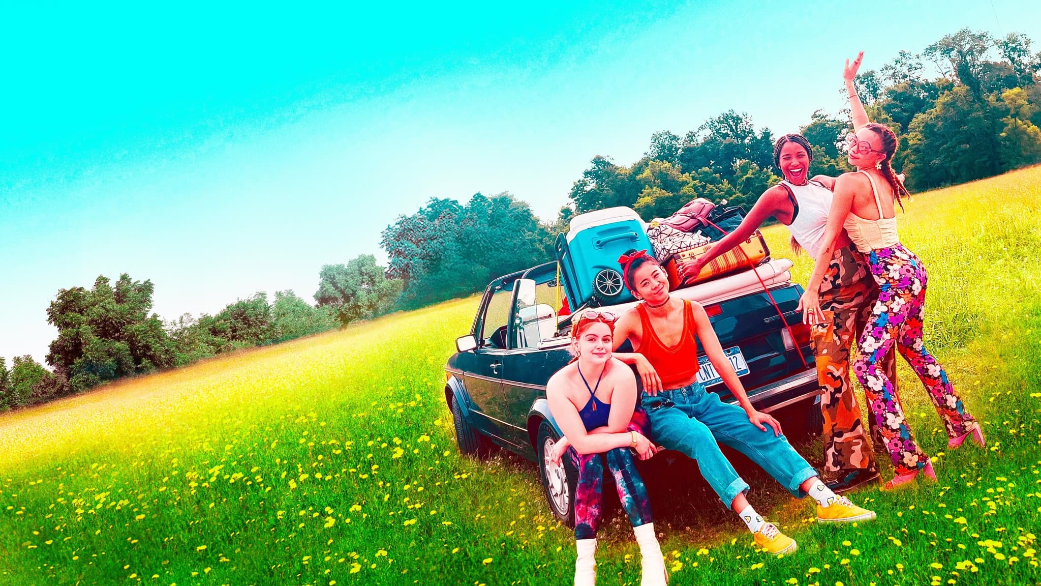 Tripped Up (2023) ทริปต์ อัป