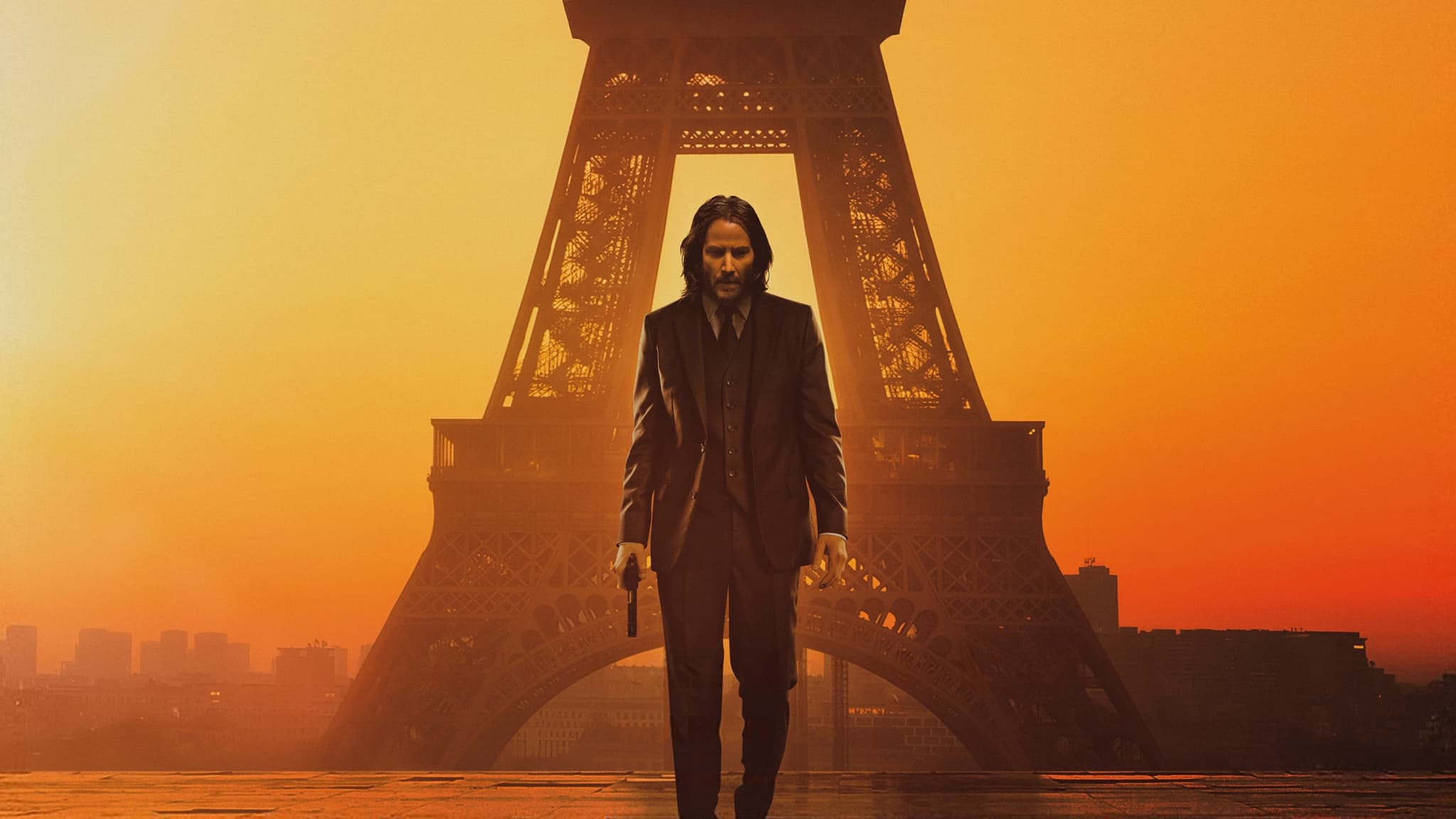 ดูหนังออนไลน์ใหม่ฟรี John Wick 4