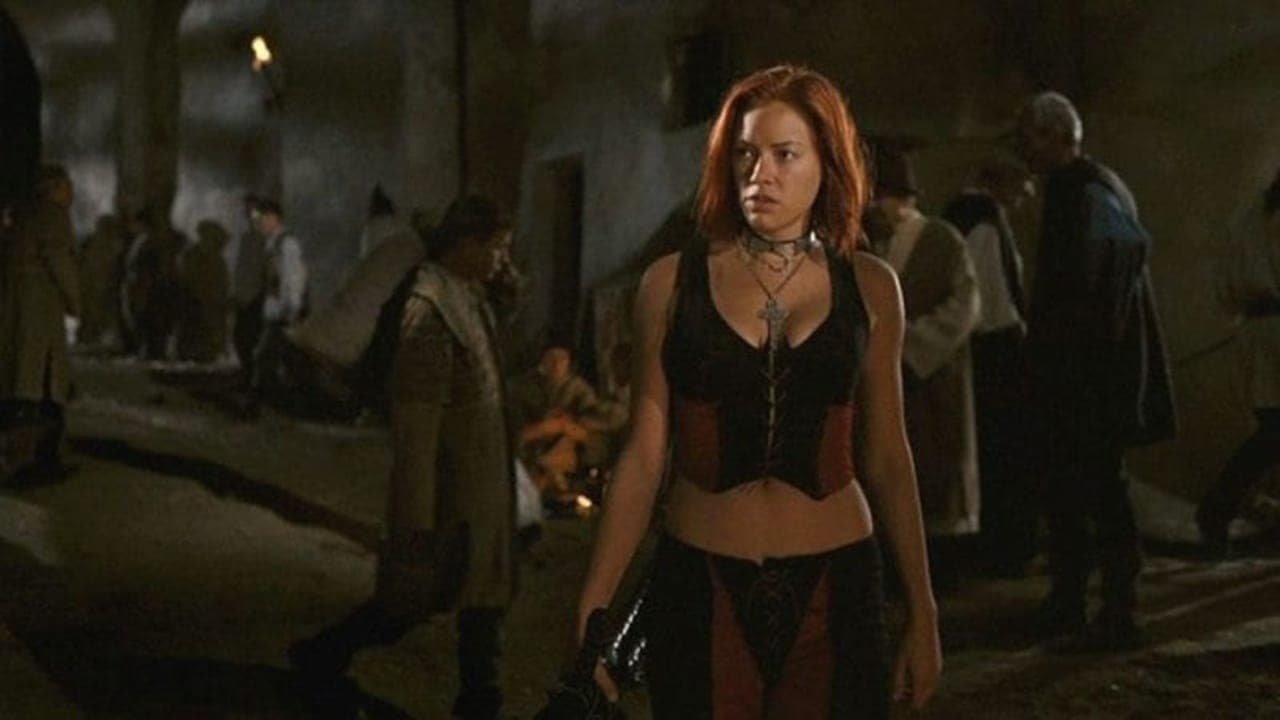 bloodRayne (2005)
