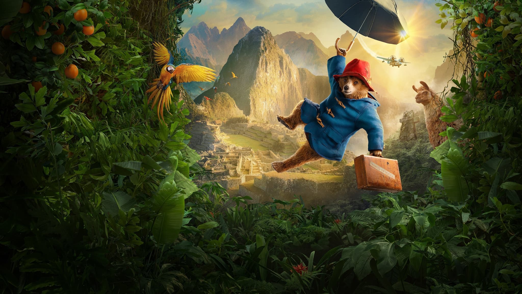 Paddington in Peru (2025) แพดดิงตัน..คุณหมีผจญภัยป่าอะเมซอน