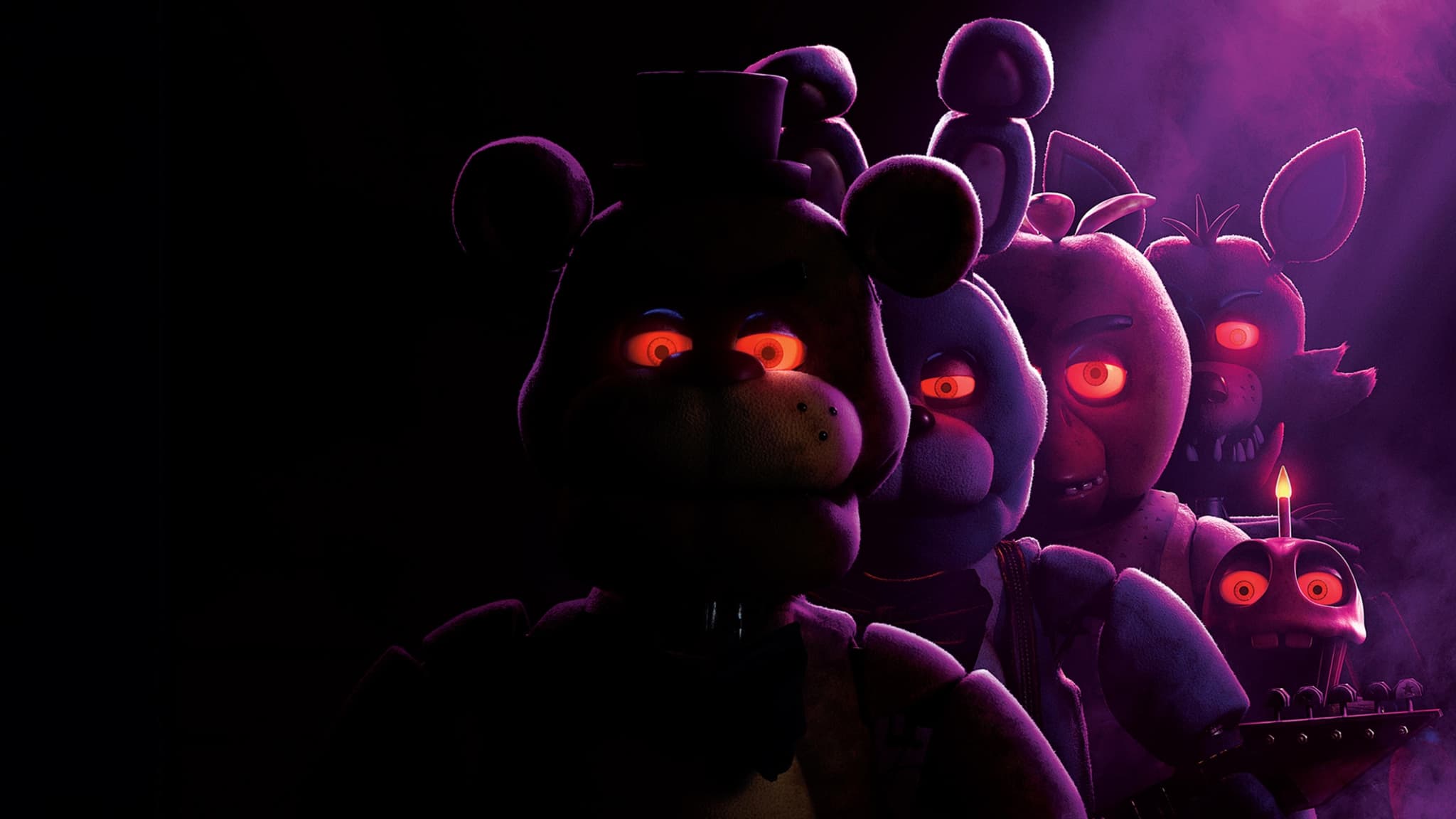 ภาพยนตร์ออนไลน์-หนังสยอง-ลึกลับ-หนังไล่ล่า...Five Nights at Freddy's (2023)