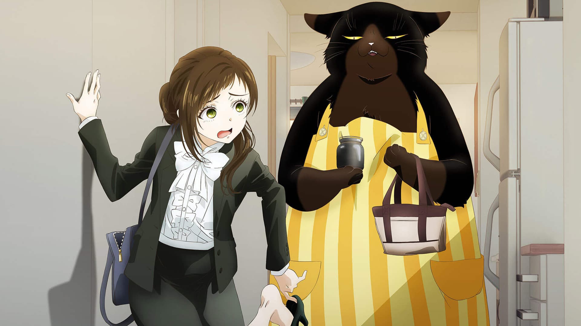 ซีรีย์ใหม่ดูฟรี...The Masterful Cat Is Depressed Again Today เรื่องน่ากลุ้มของเจ้าเหมียวผู้สามารถ