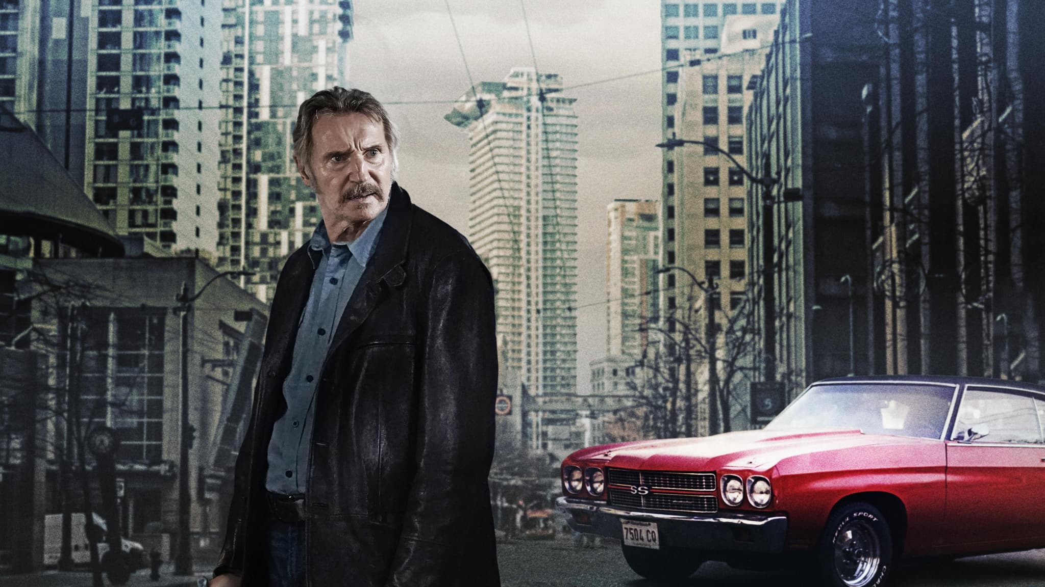 Absolution (2024) คนสันดานเดือด