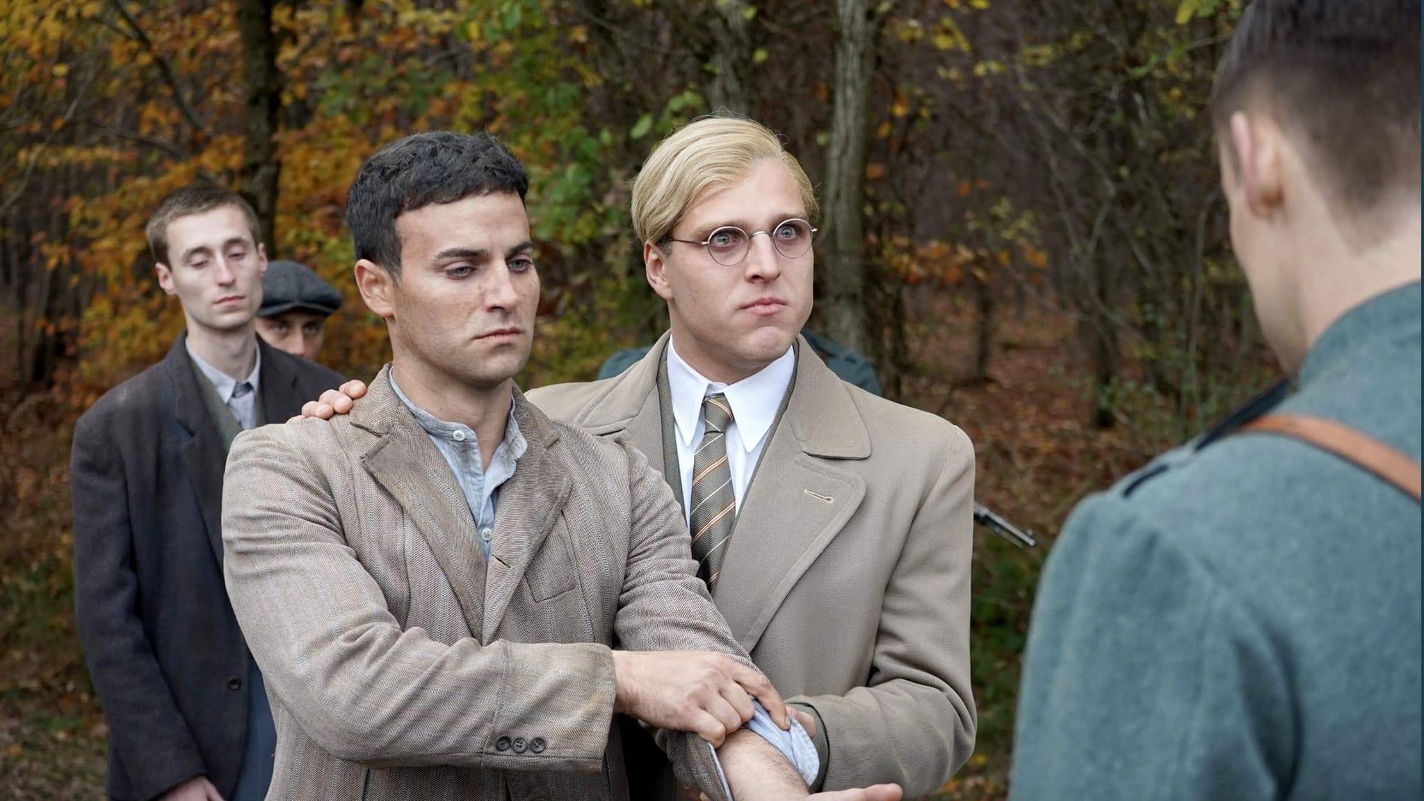 Bonhoeffer Pastor Spy Assassin (2024)