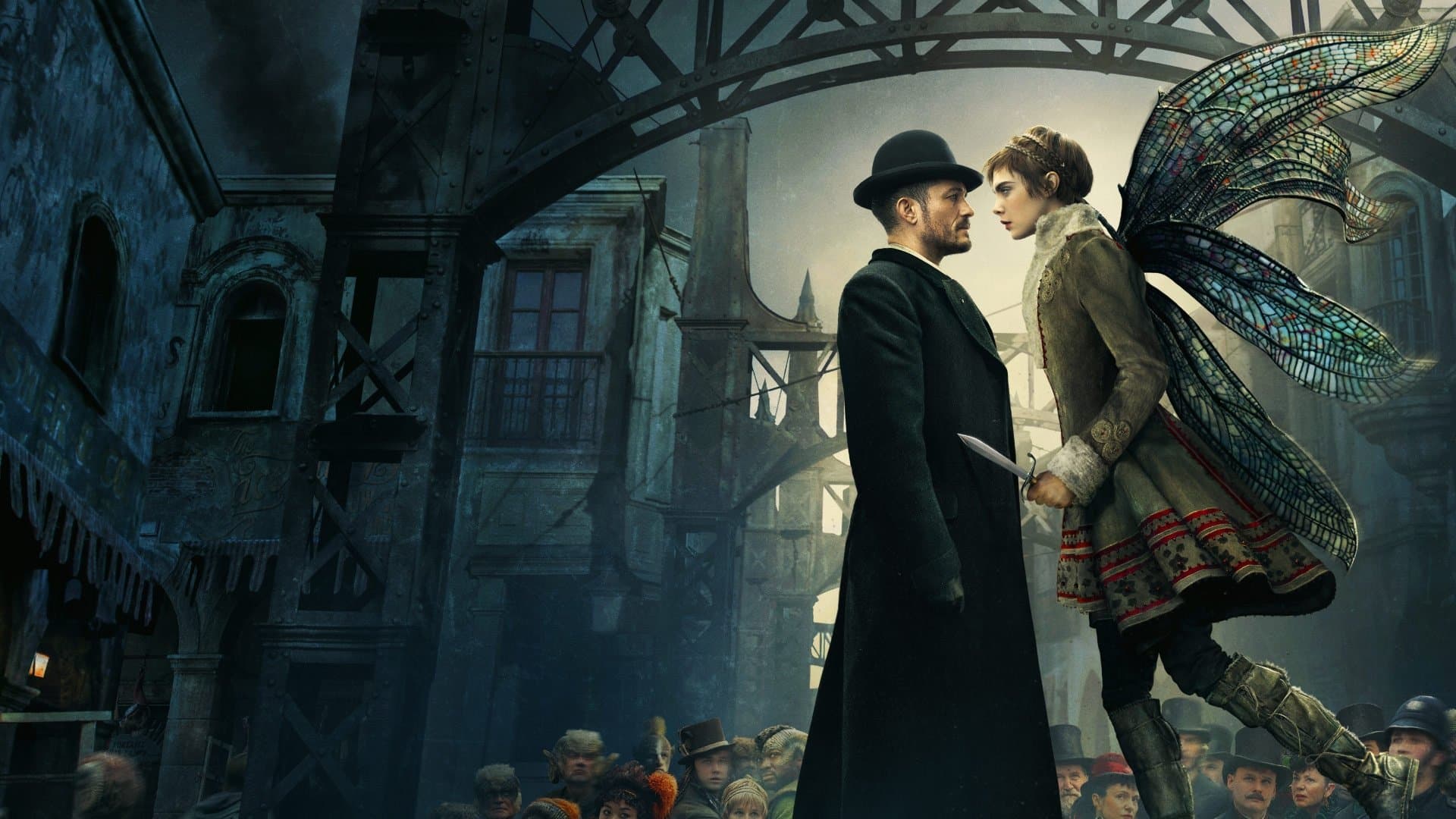 ซีรีย์ออนไลน์.ดูซีรีย์.Carnival Row (2019) season 1