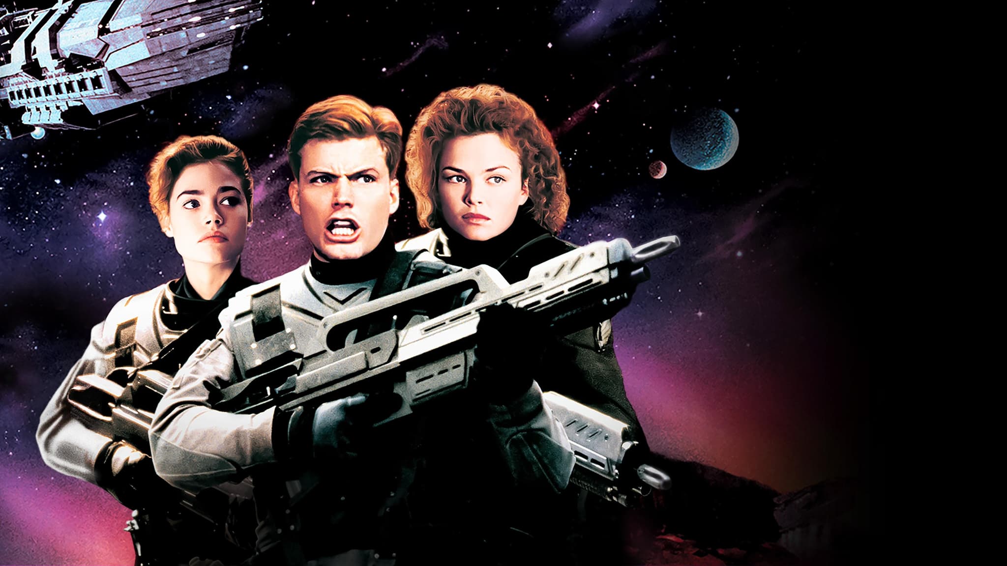 Starship Troopers 1 (1997) สงครามหมื่นขา ล่าล้างจักรวาล ภาค 1