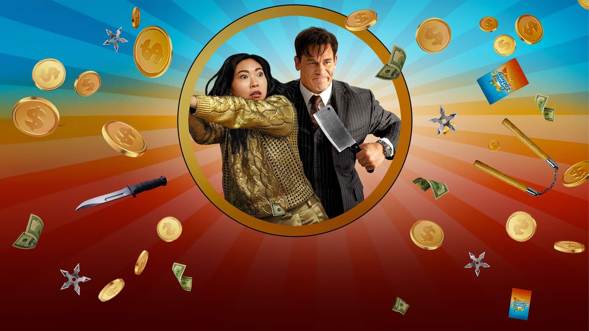 Jackpot! (2024) แจ็คพ็อต ลุ้น รอด รวย!