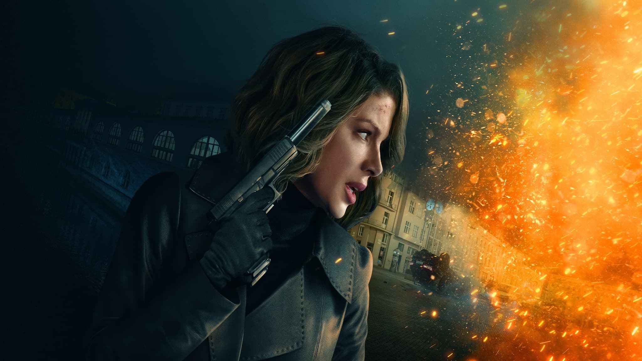 Canary Black (2024) รหัสลับดับโลก