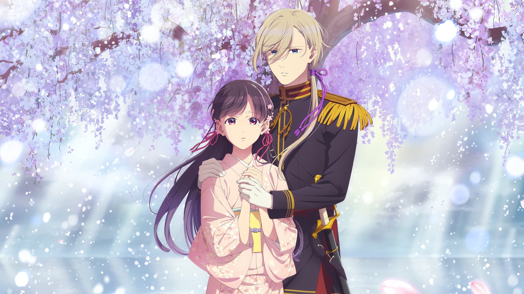 My Happy Marriage (2025) ขอให้รักเรานี้ได้มีความสุข season 2