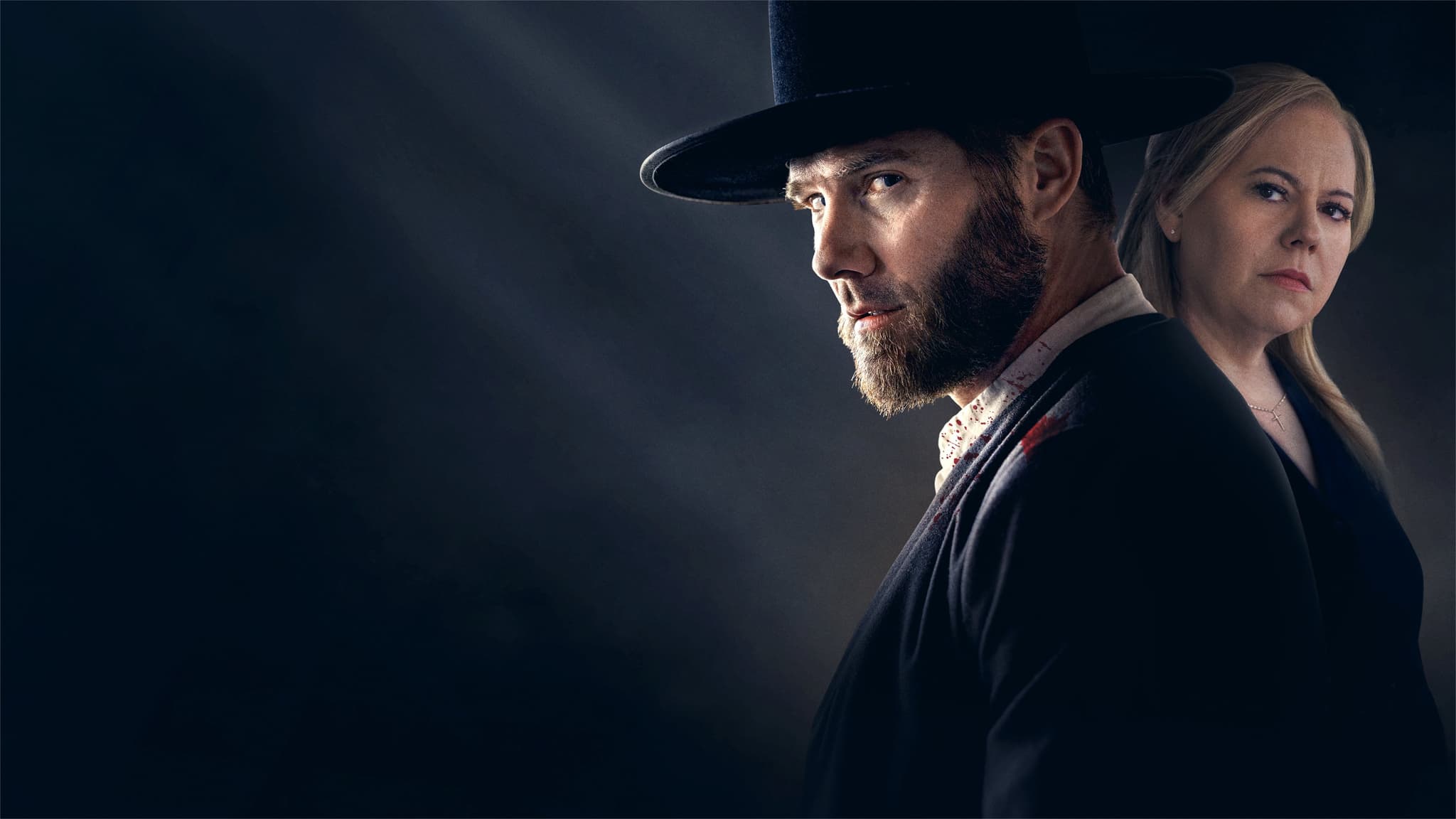 หนังออนไลน์.หนังฝรั่ง:Amish Stud: The Eli Weaver Story (2023)