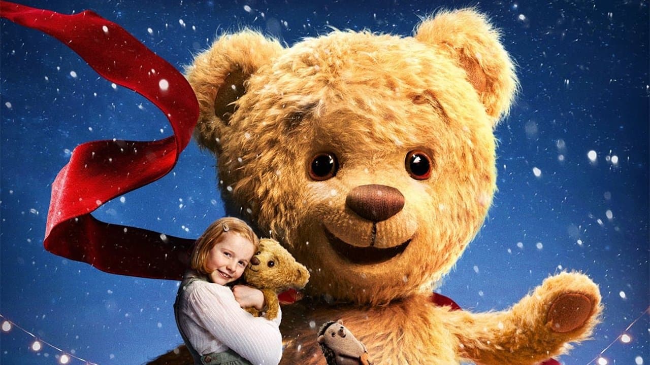 ภาพยนตร์คอมเมดี้-แฟนตาซี เรื่อง"Teddy's Christmas (2022)"
