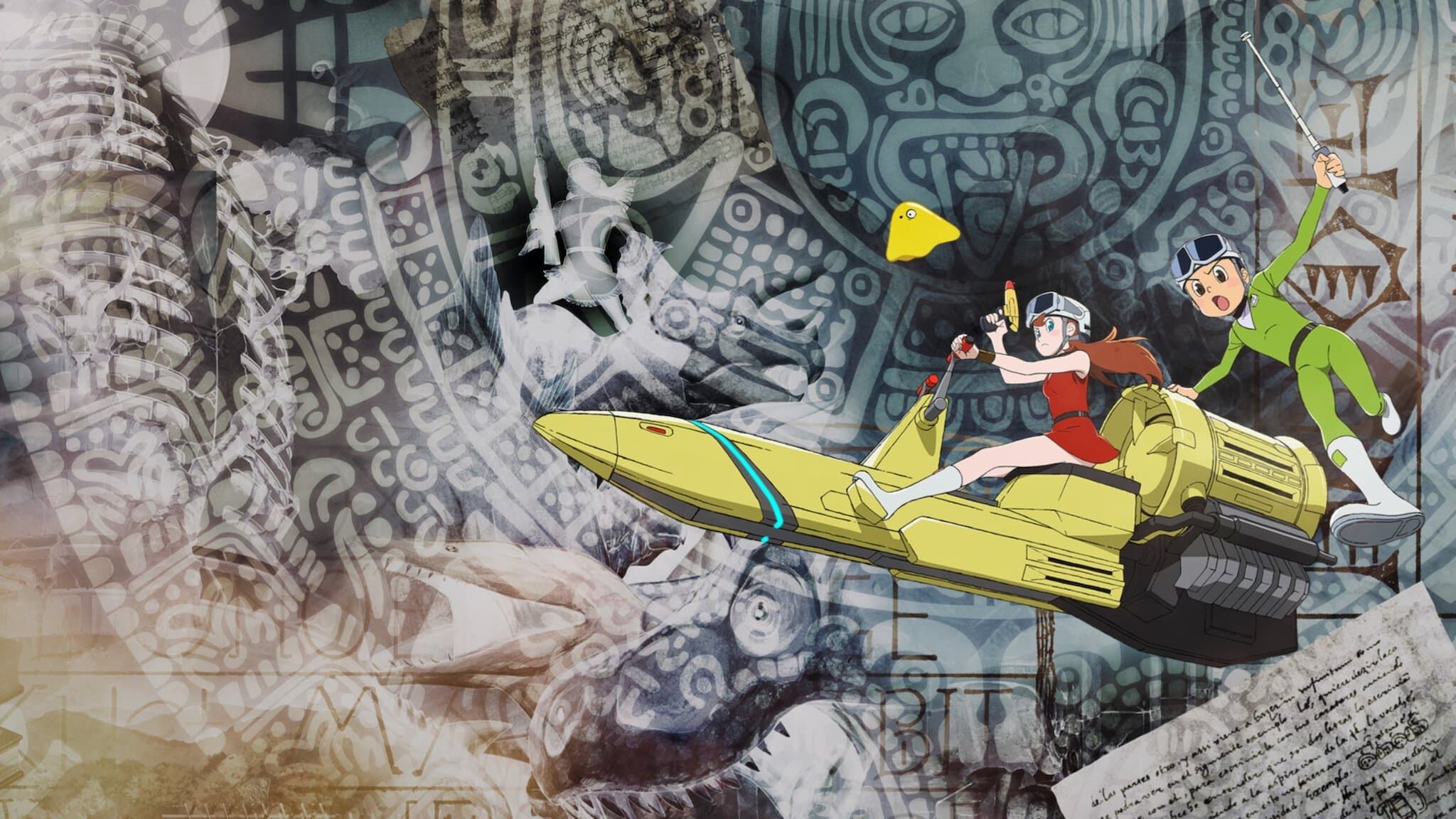 T・P BON (2024) ตำรวจกาลเวลา season 2