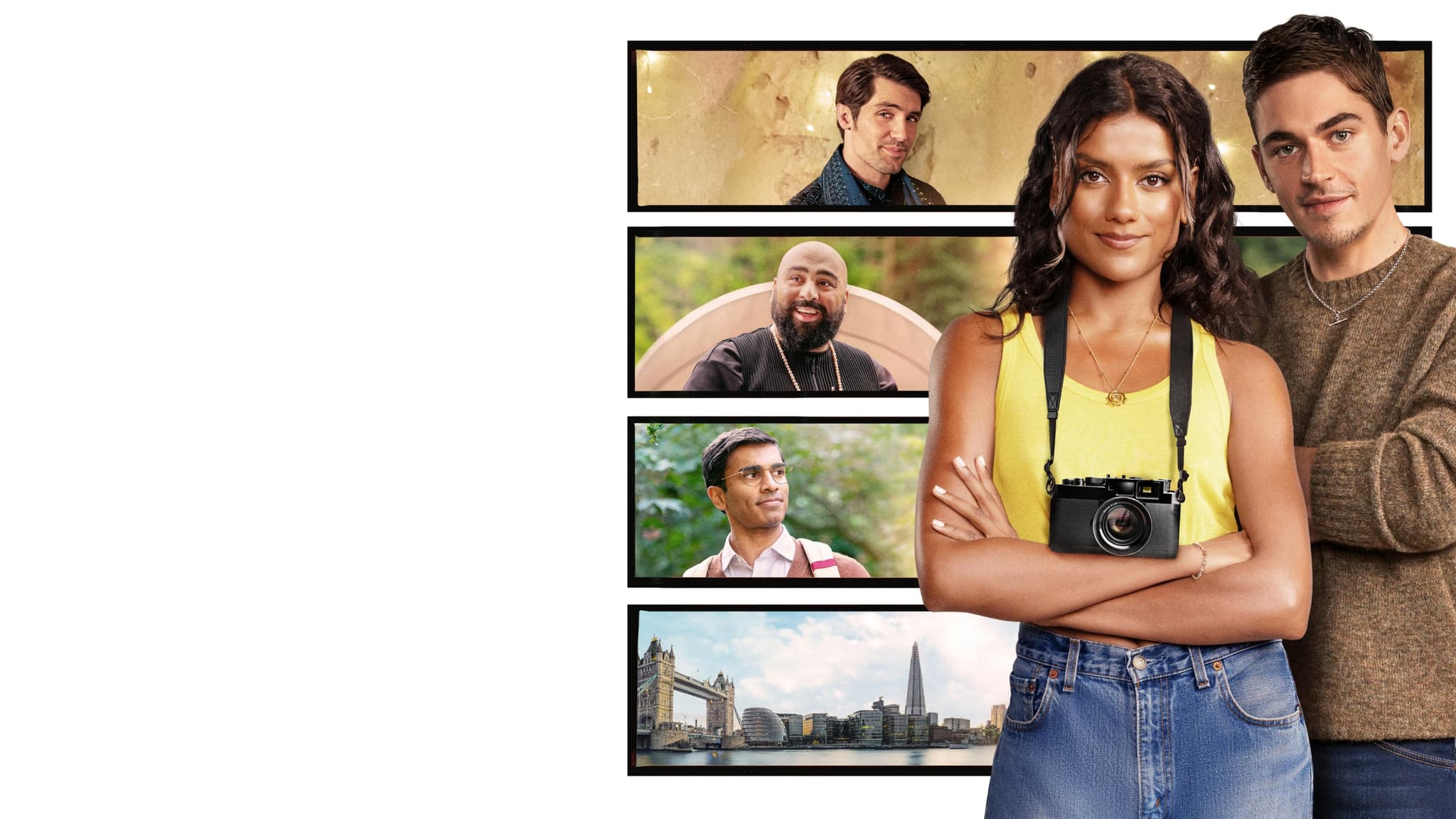 Picture This (2025) โฟกัสรักให้ชัดสักที