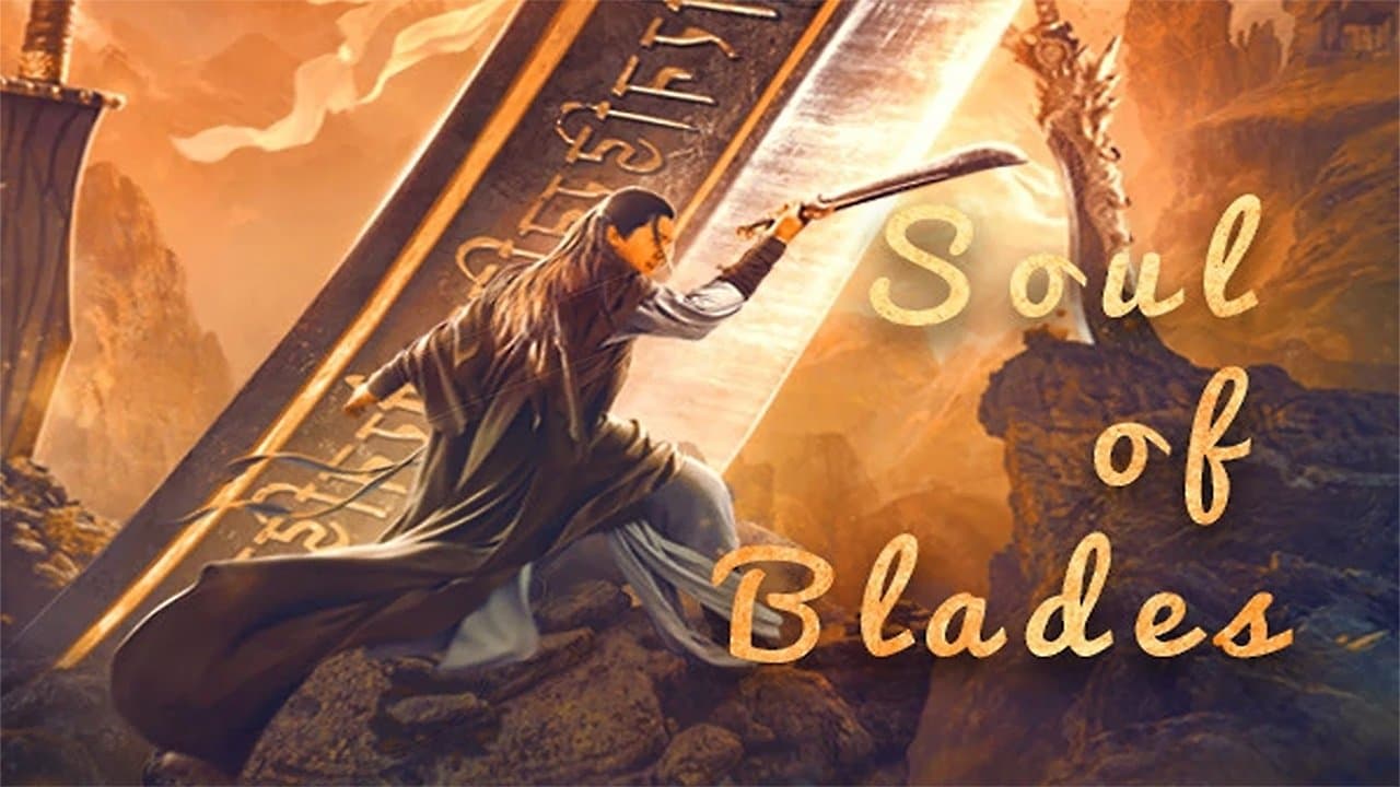 Soul Of Blades (2021)