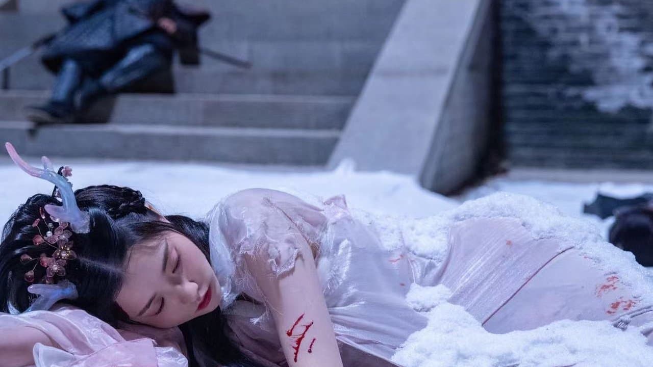 The Dragon Lady (2022) ยอดมังกรสาว