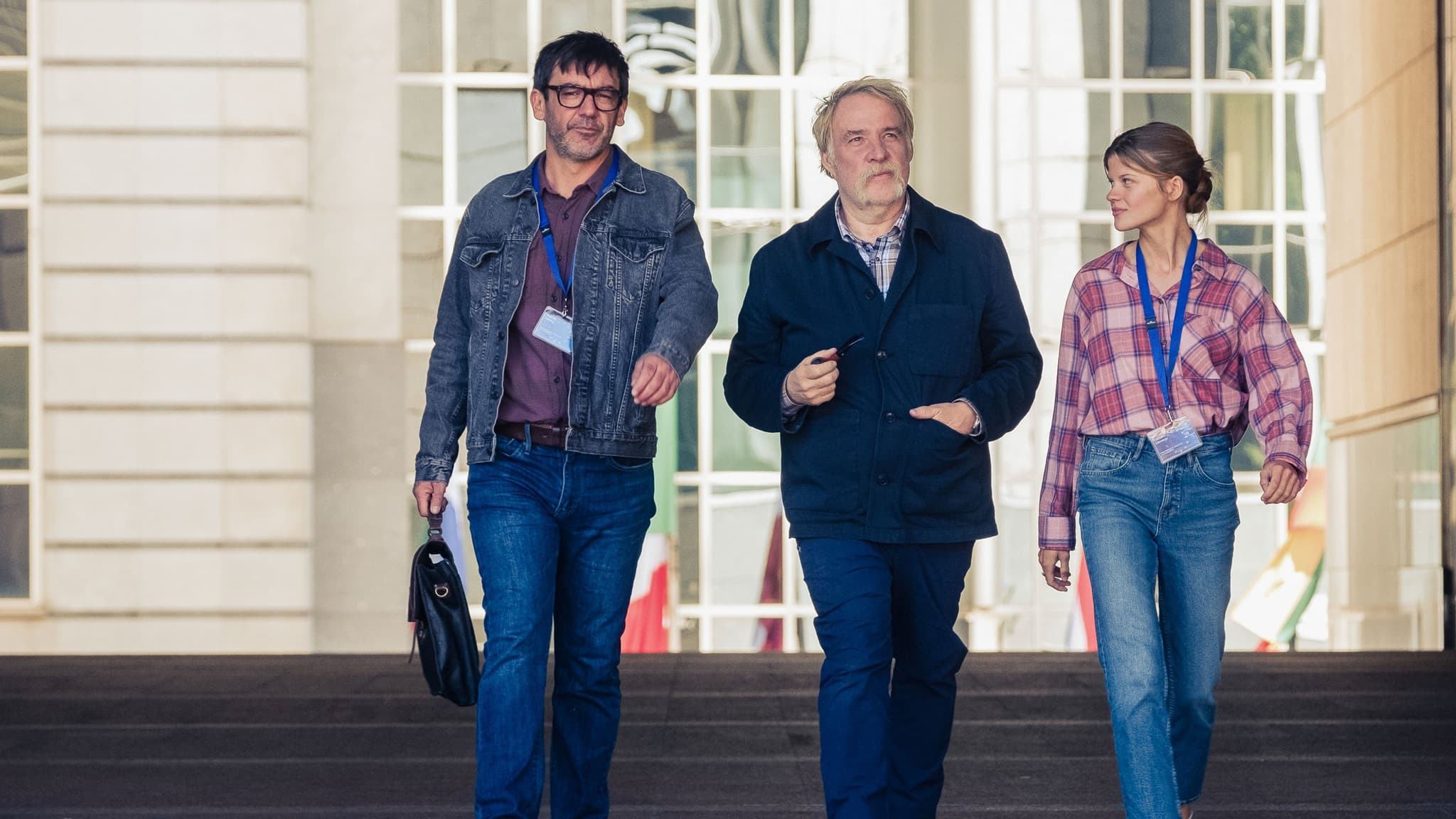 Une affaire de principe (2024)