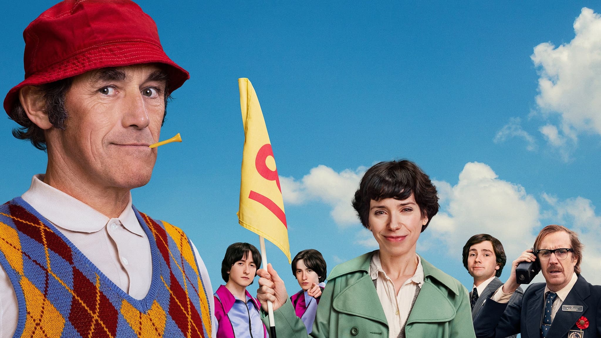 The Phantom of the Open (2021) คุณพ่อหัวใจซู่ส์