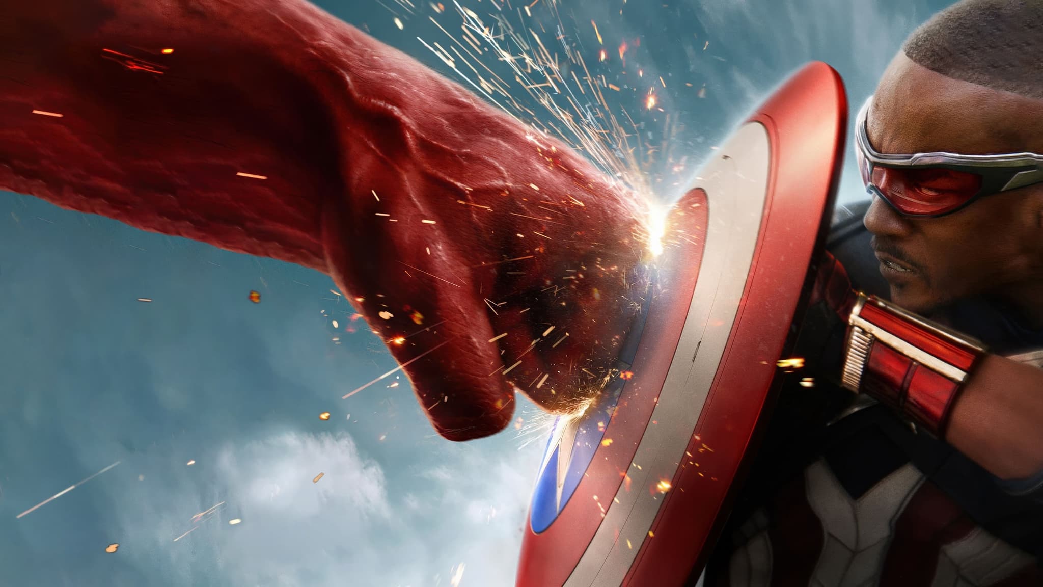 Captain America: Brave New World (2025) กัปตัน อเมริกา: ศึกฮีโร่จักรวาลใหม่