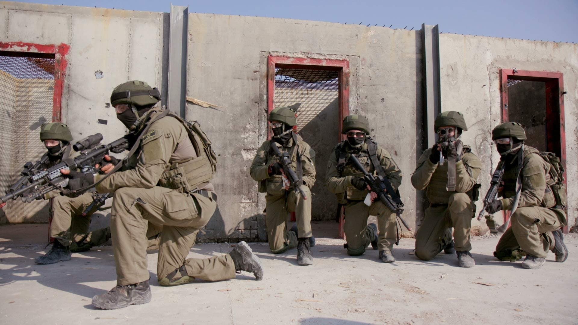 ดูซีรีย์Fauda Season 4