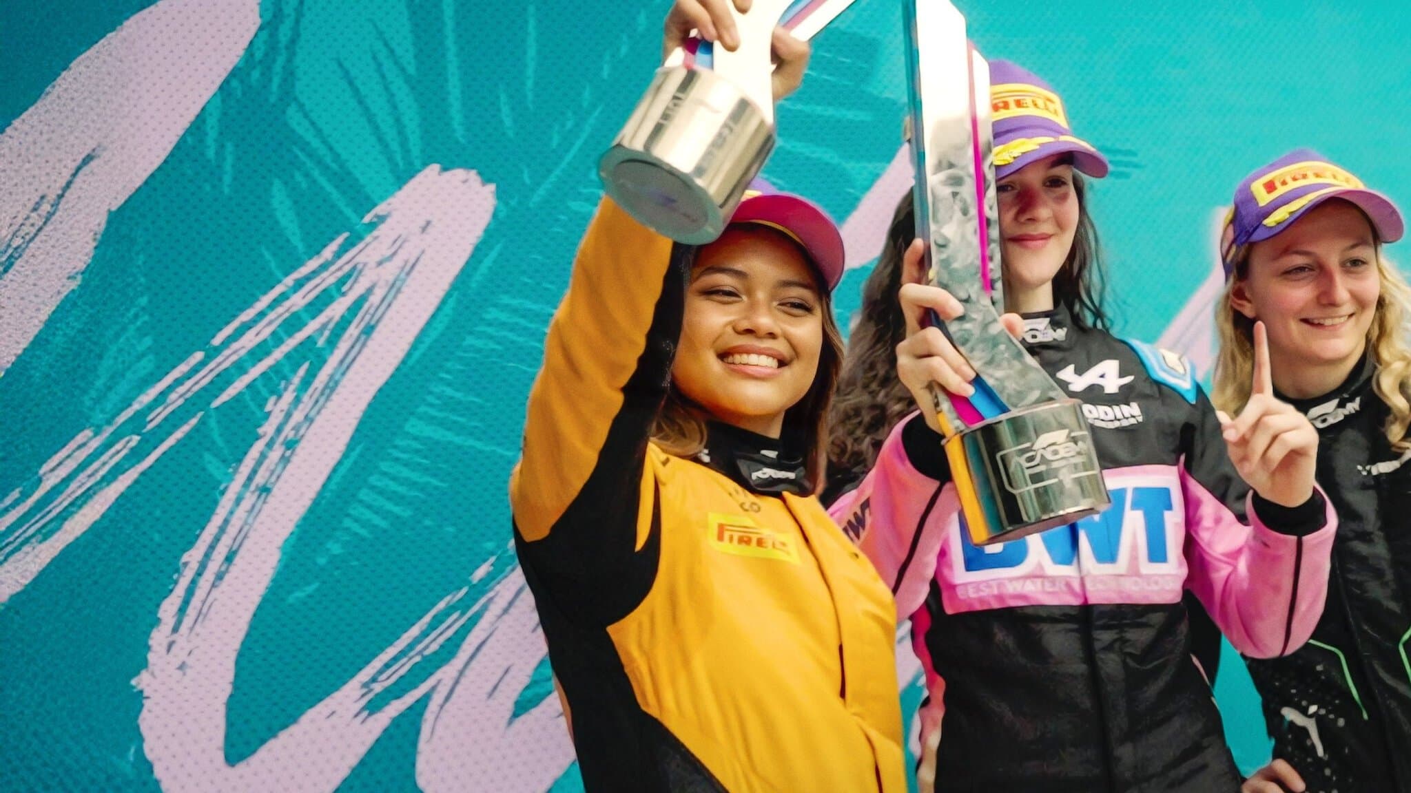 F1: The Academy (2025)