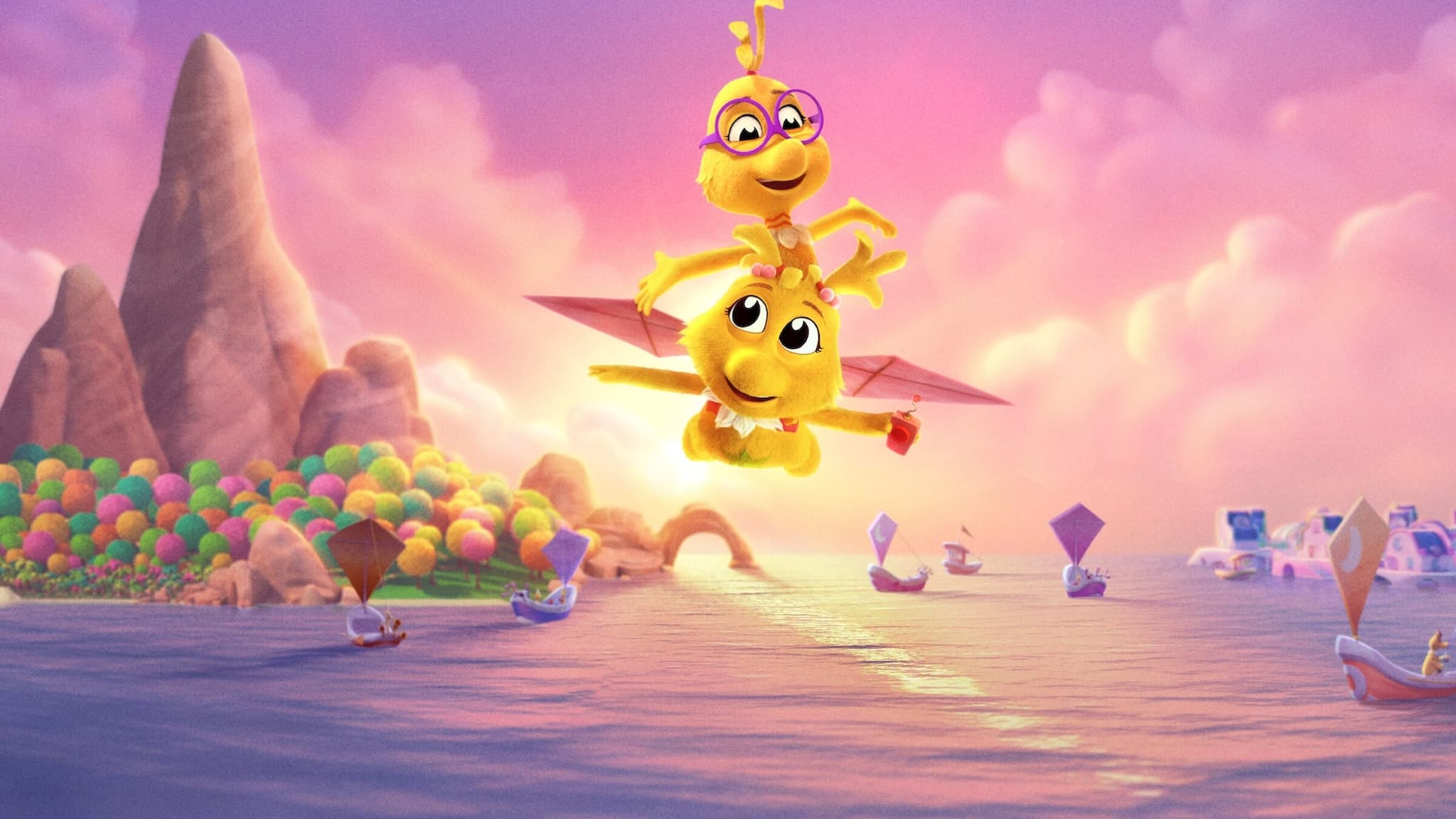 Dr. Seuss's The Sneetches (2025) เดอะ สนีทเชส โดยดร.ซูสส์