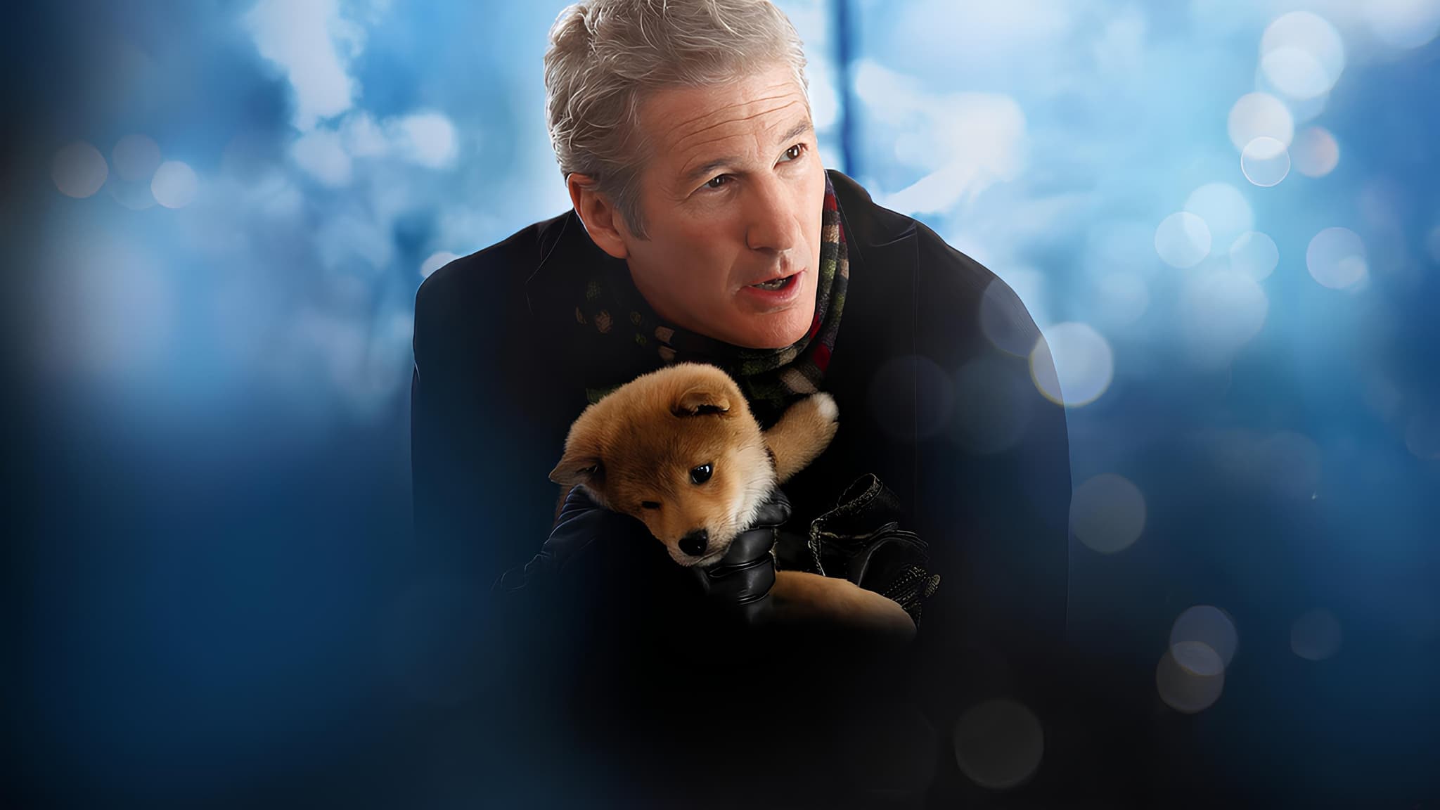 Hachi: A Dog’s Tale (2009) ฮาชิ หัวใจพูดได้