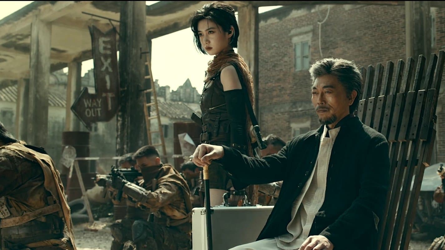 Fury 12 hours (2024) ดวลเดือด 12 ชั่วโมง