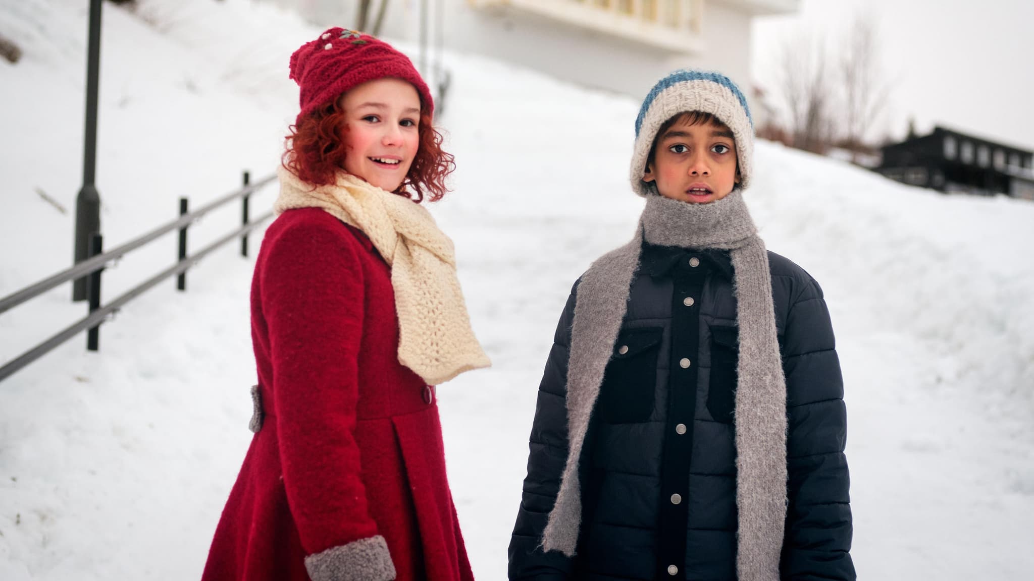 The Snow Sister (2024)