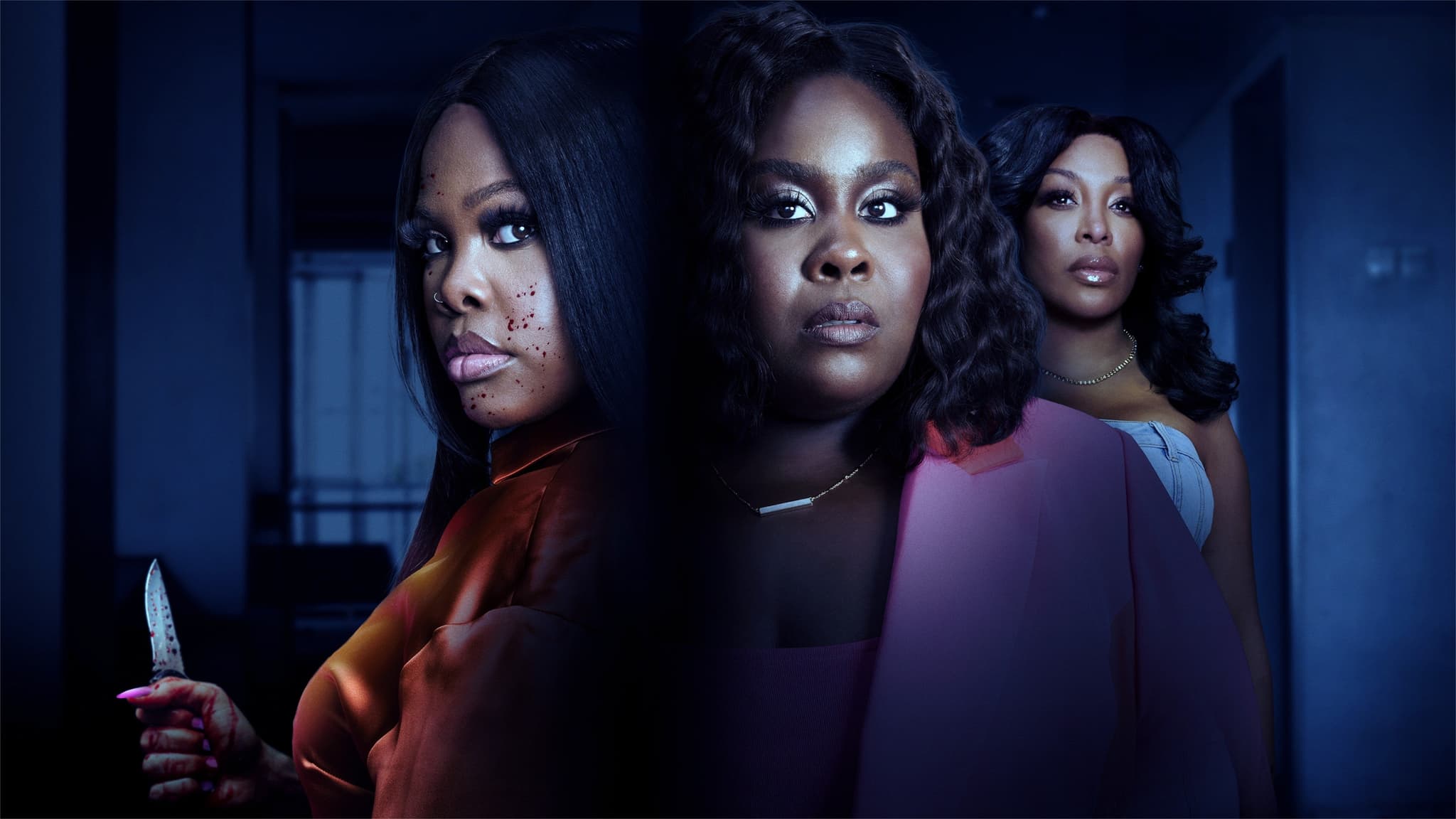 Single Black Female 2: Simone's Revenge (2024)