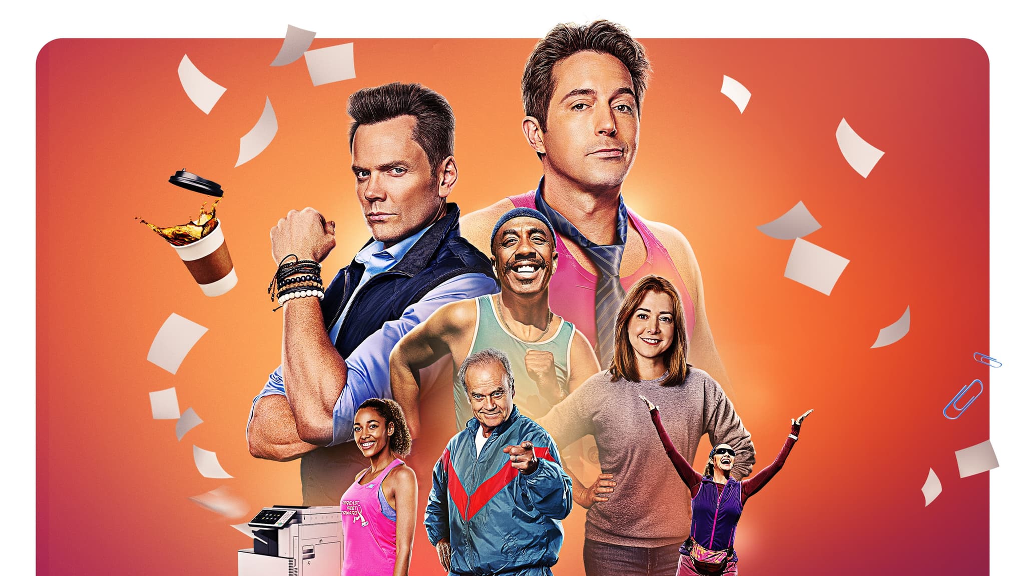 หนังออนไลน์.หนังใหม่ดูฟรี:Office Race (2023)