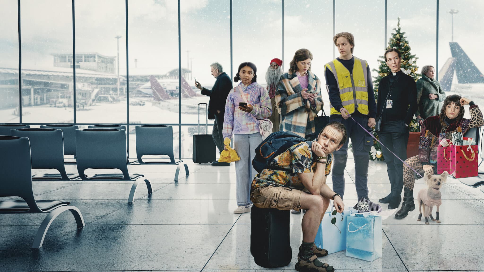 A Storm for Christmas (2022)