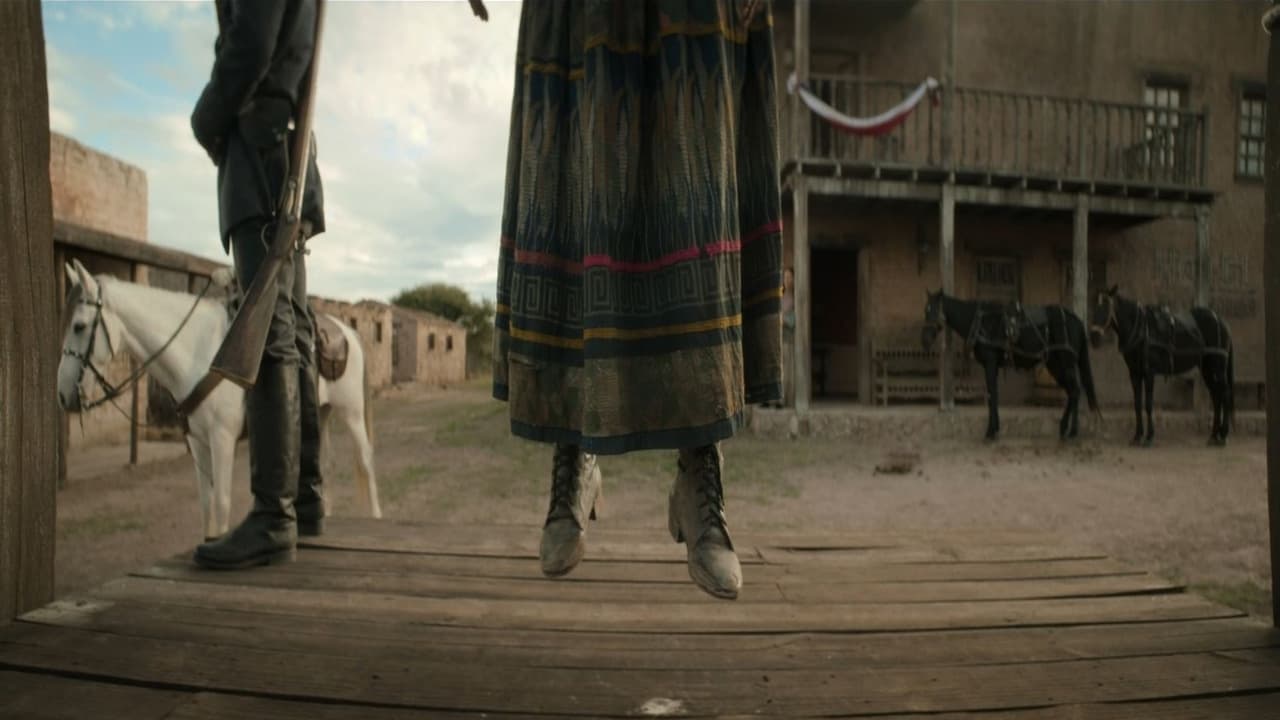 ซีรีย์ฝรั่ง.The Head of Joaquin Murrieta (2023) ล่าหัววาคีน มูร์ริเอตา